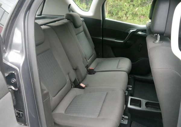 Opel Meriva cena 19900 przebieg: 218455, rok produkcji 2011 z Pilica małe 352